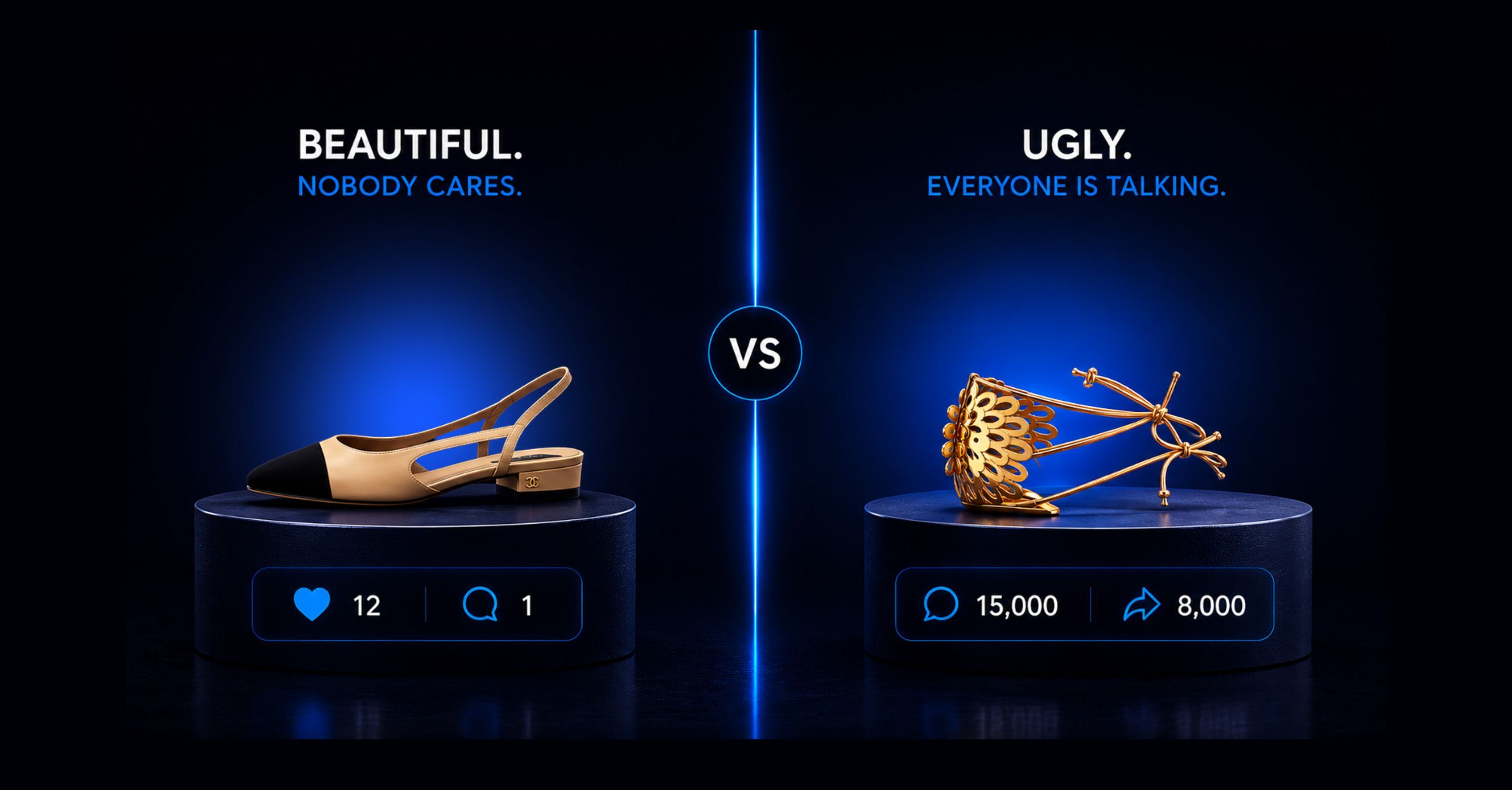 “Ugly” products are winning the internet…